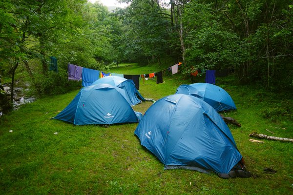 Guide pratique : pêcher en camping pour les novices