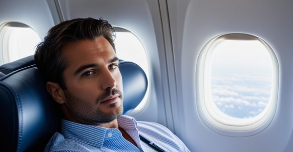 Coussin gonflable pour avion : le confort optimal en vol