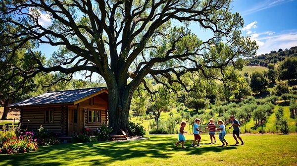 Échappez-vous en drôme : le camping idéal pour toute la famille