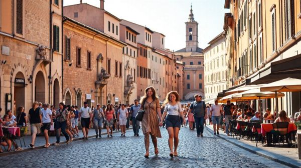 Visiter Rome en famille : astuces pour éviter la foule